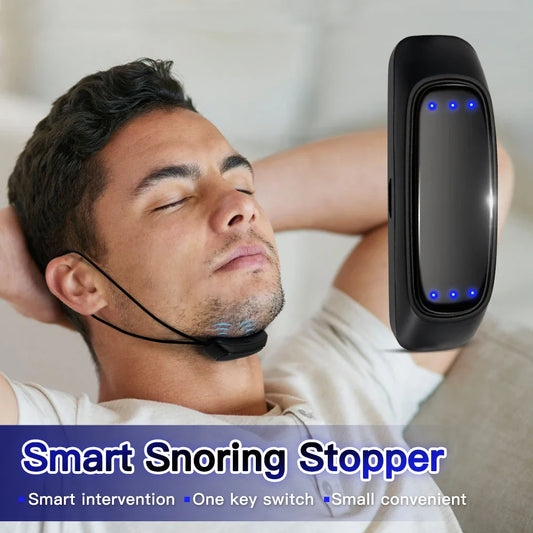 Smart Snore Solution Device